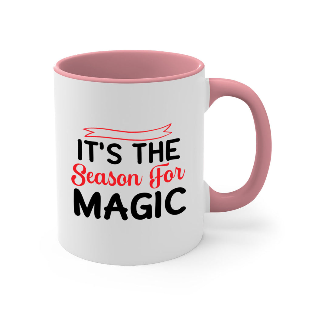 Its the season for magic 258#- winter-Mug / Coffee Cup