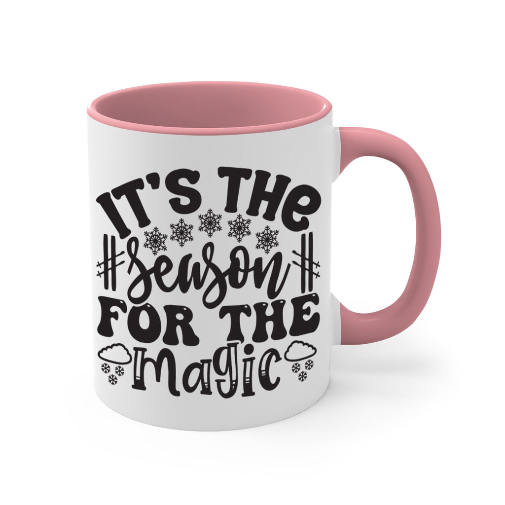 Its the season for the 272#- winter-Mug / Coffee Cup