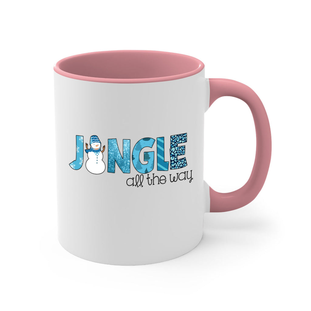 Jingle all the way 279#- winter-Mug / Coffee Cup