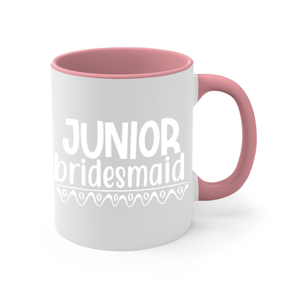 Jonior 3#- jr bridesmaid-Mug / Coffee Cup