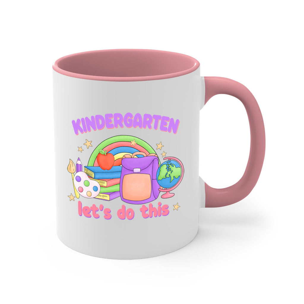 Kindergarten Lets Do This 9#- Kindergarten-Mug / Coffee Cup
