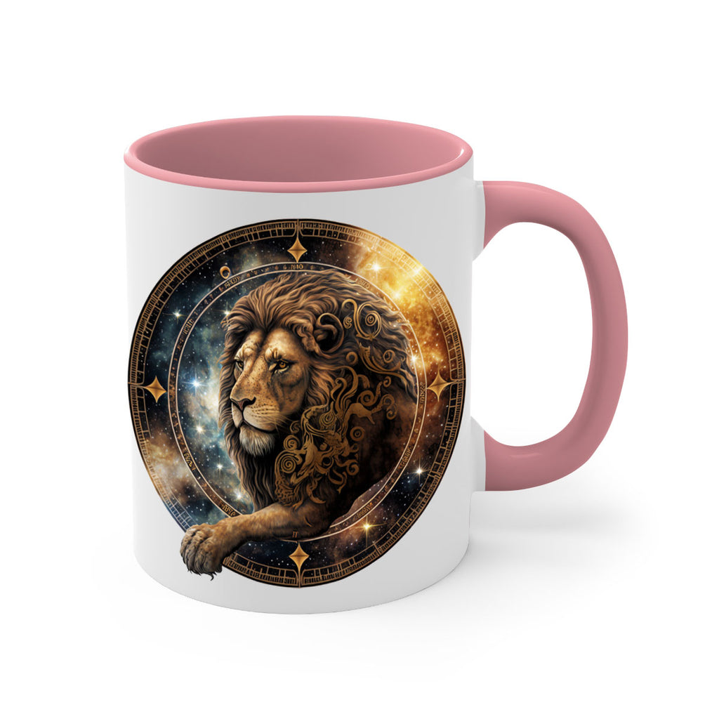 Leo 277#- zodiac-Mug / Coffee Cup