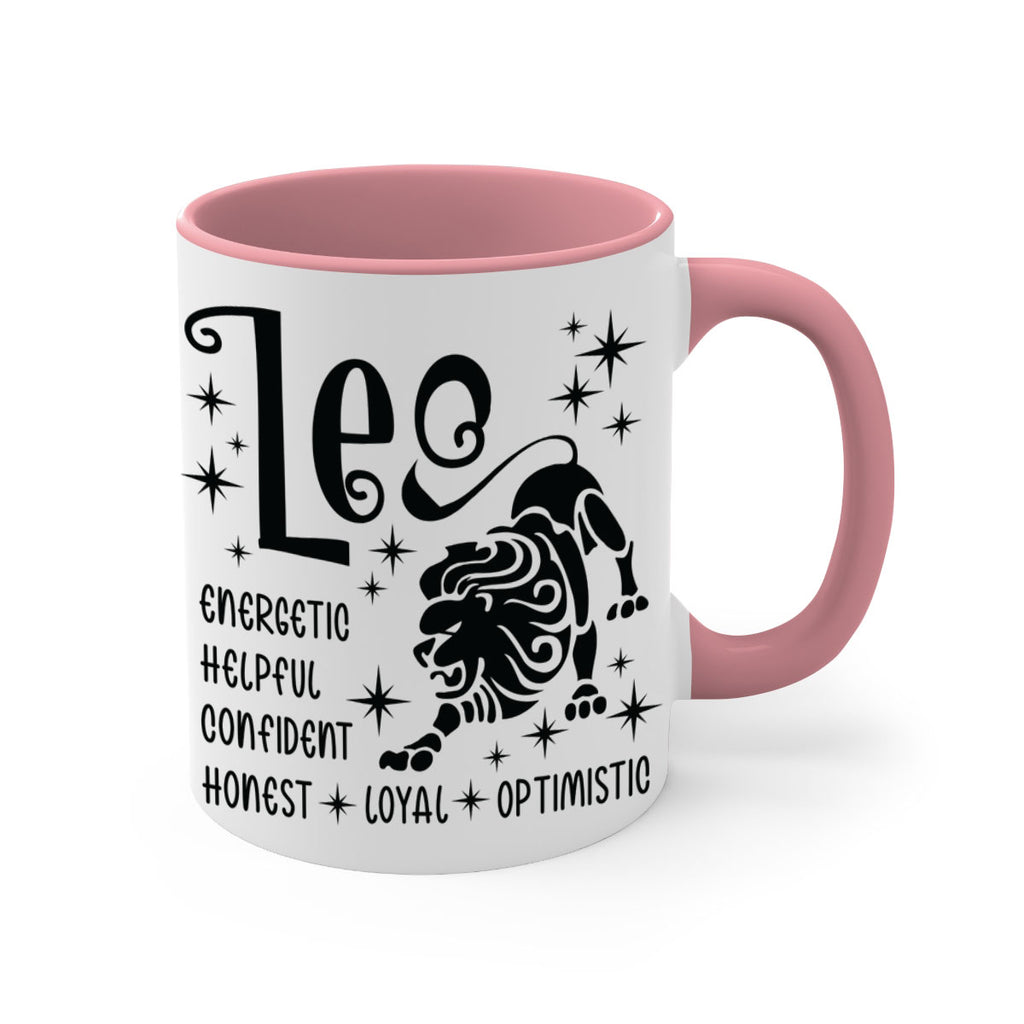 Leo 278#- zodiac-Mug / Coffee Cup