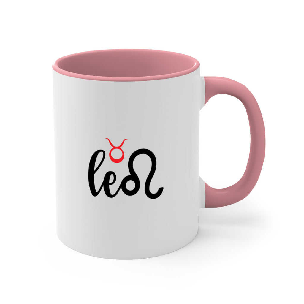 Leo 284#- zodiac-Mug / Coffee Cup