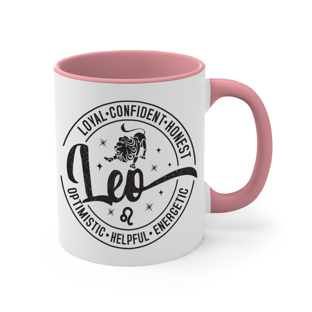 Leo 285#- zodiac-Mug / Coffee Cup