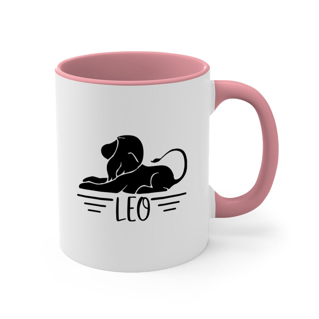 Leo 288#- zodiac-Mug / Coffee Cup