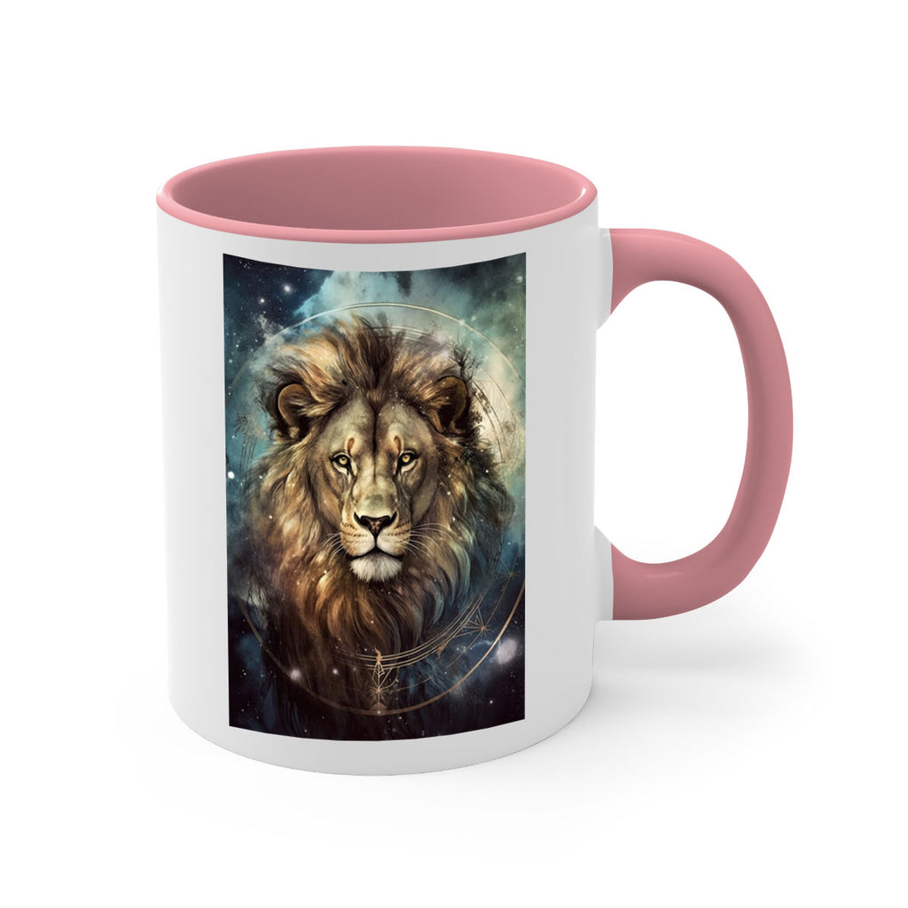 Leo 58#- zodiac-Mug / Coffee Cup