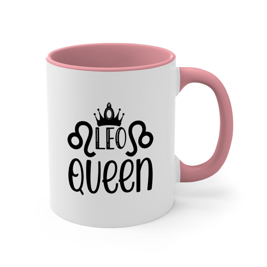 Leo queen 292#- zodiac-Mug / Coffee Cup