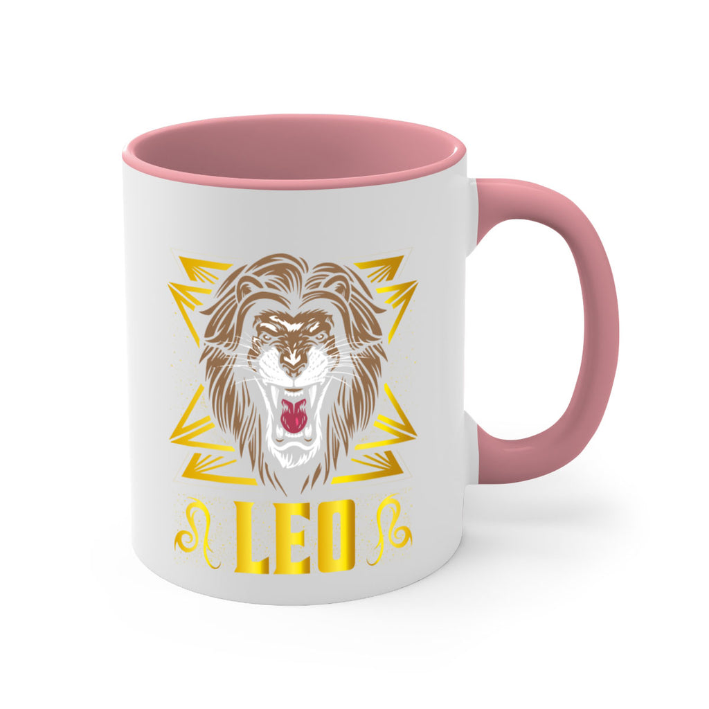 LeoSign 295#- zodiac-Mug / Coffee Cup