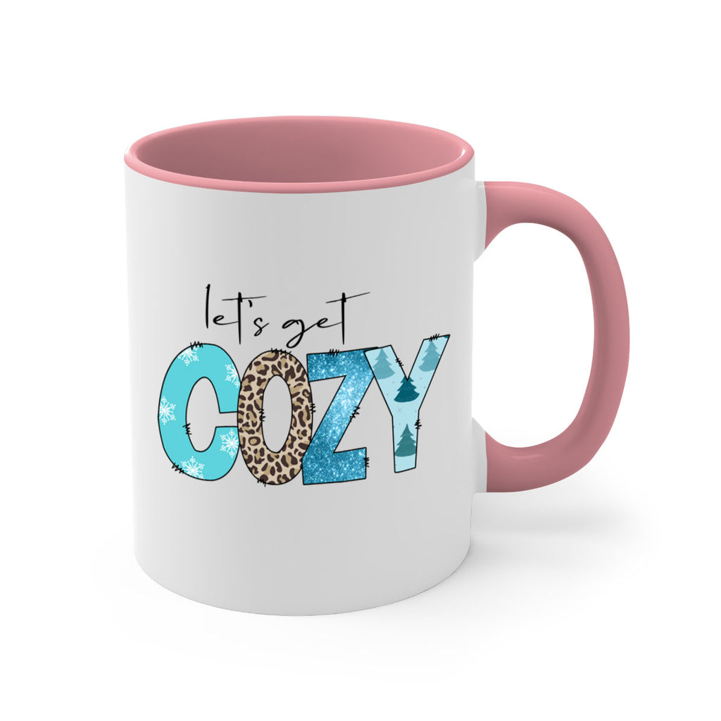 Let s cozy 295#- winter-Mug / Coffee Cup