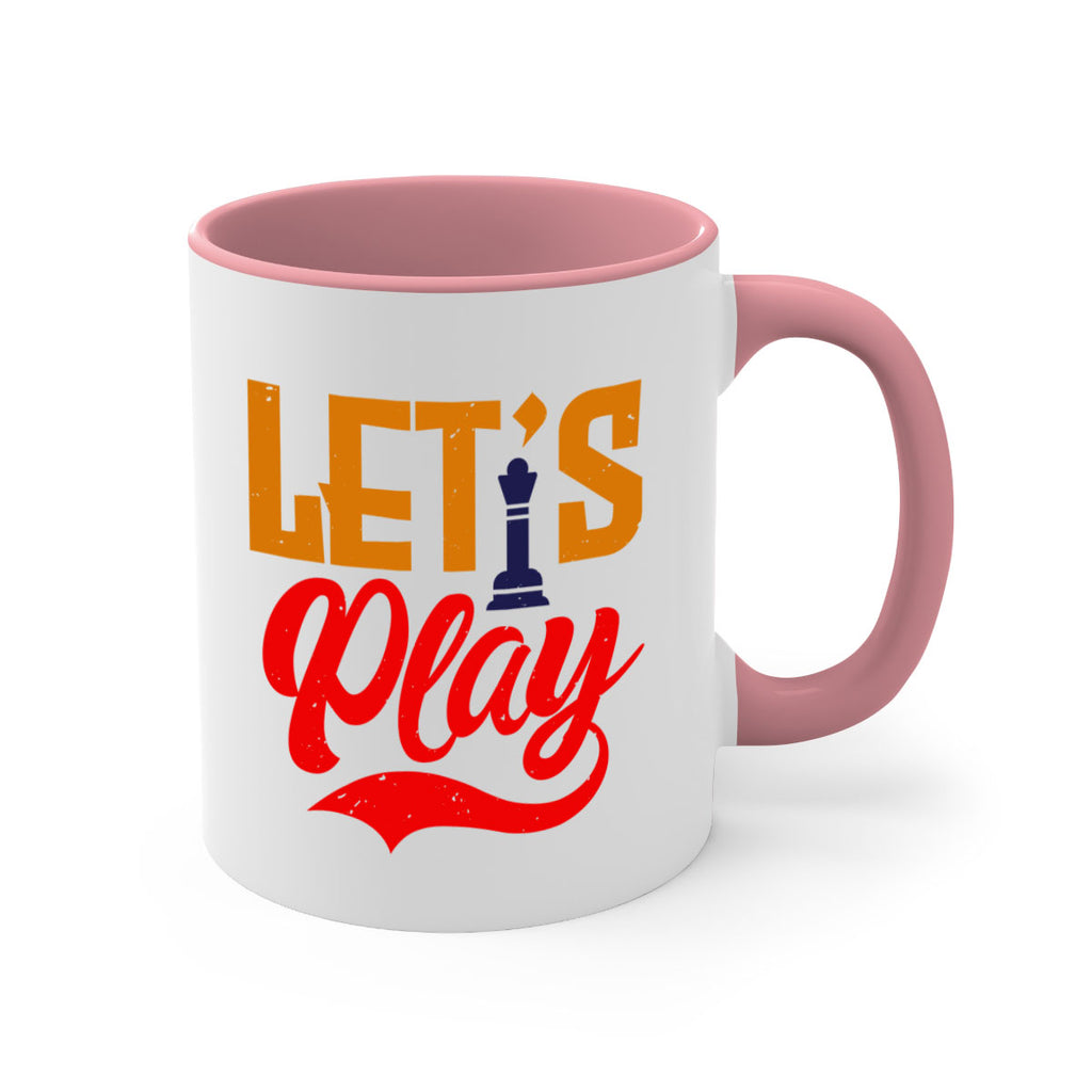 Let’s play 25#- chess-Mug / Coffee Cup