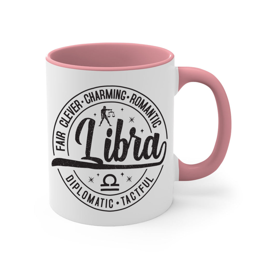 Libra 323#- zodiac-Mug / Coffee Cup