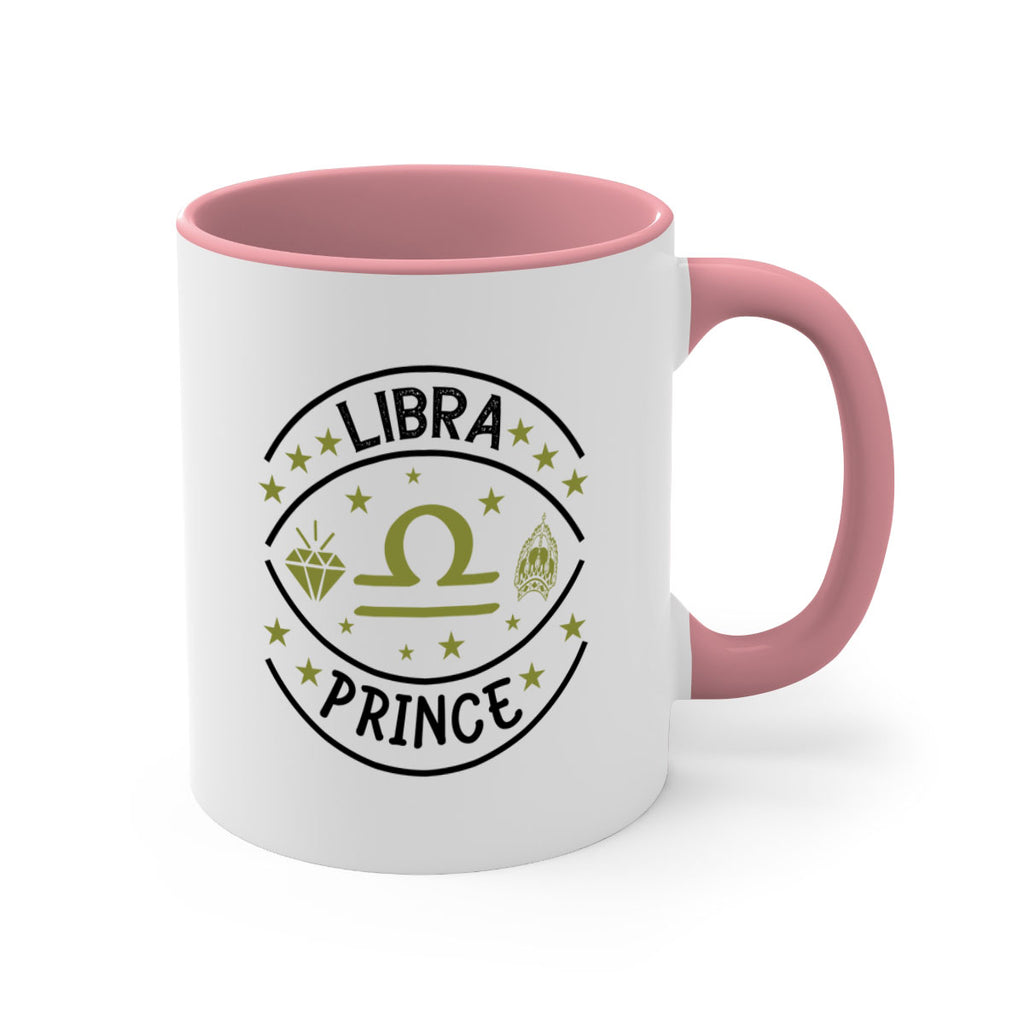 Libra prince 325#- zodiac-Mug / Coffee Cup
