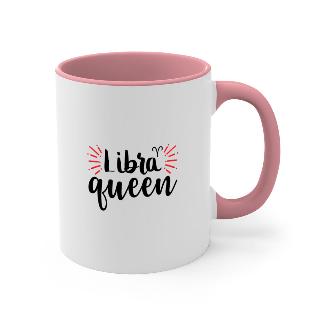 Libra queen 319#- zodiac-Mug / Coffee Cup