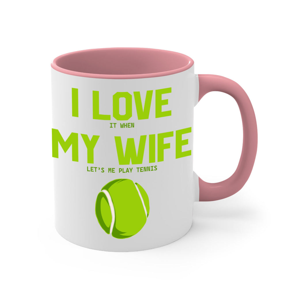 Litewort 2103#- tennis-Mug / Coffee Cup