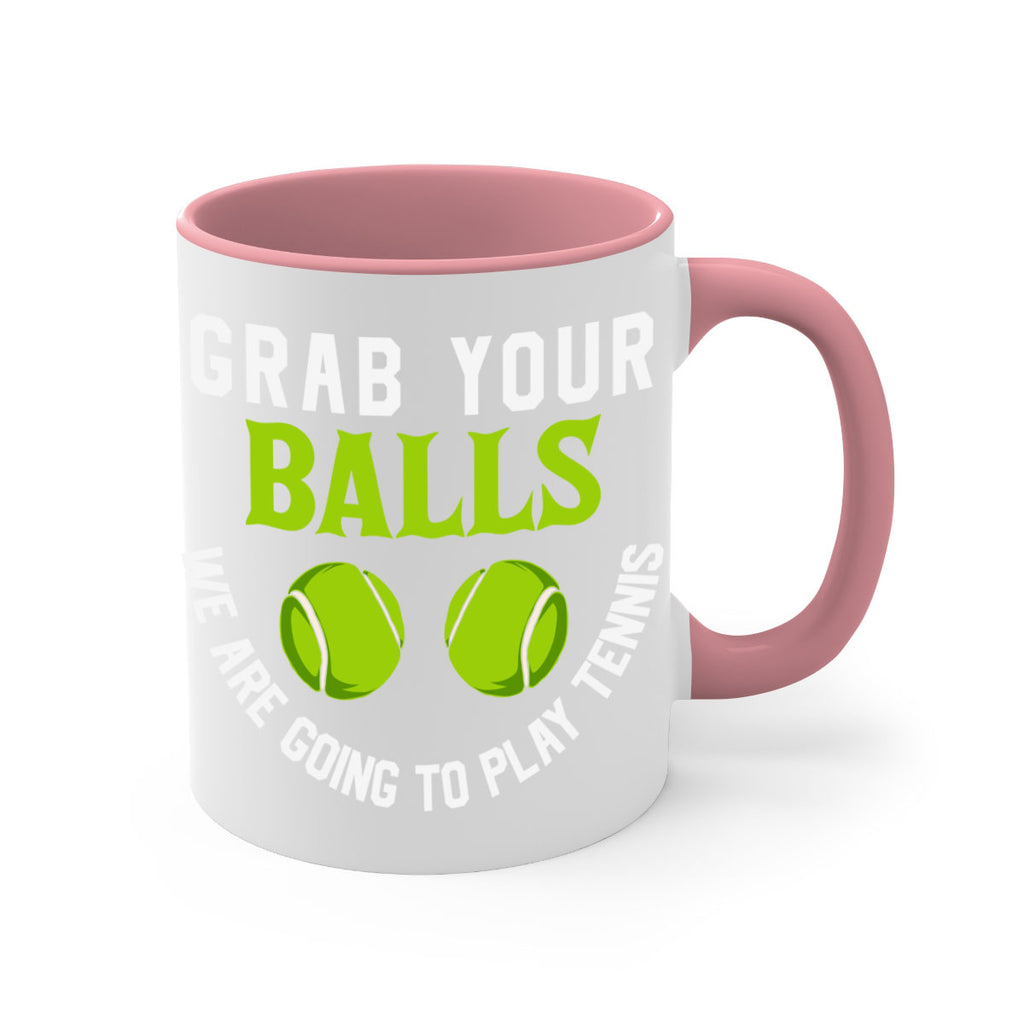 Litewort 2111#- tennis-Mug / Coffee Cup