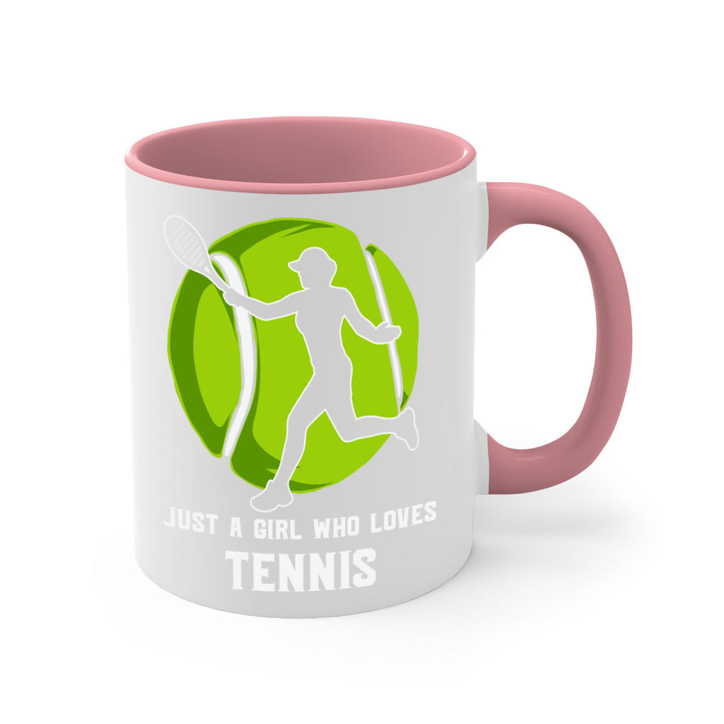 Litewort 2115#- tennis-Mug / Coffee Cup