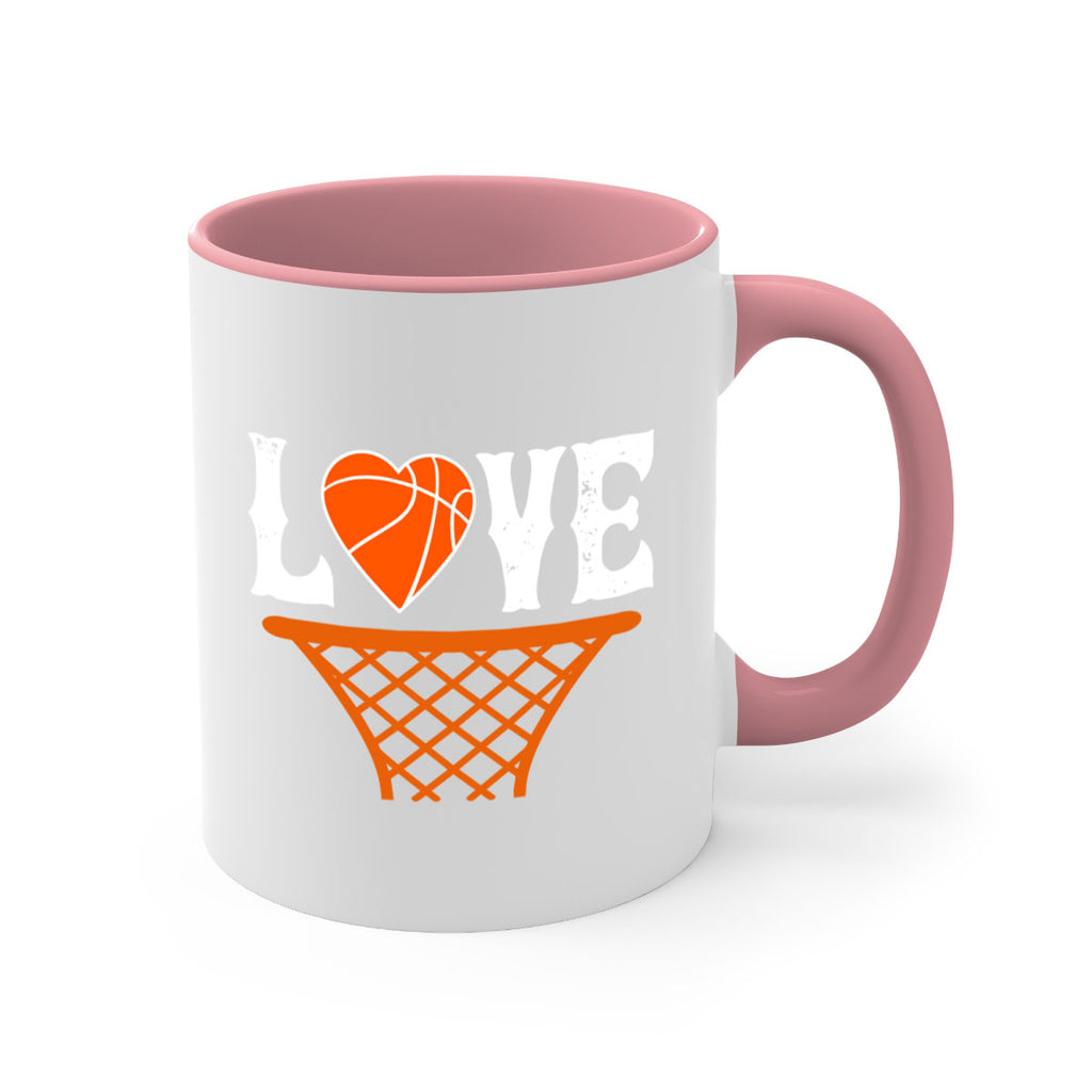 Love 1897#- basketball-Mug / Coffee Cup