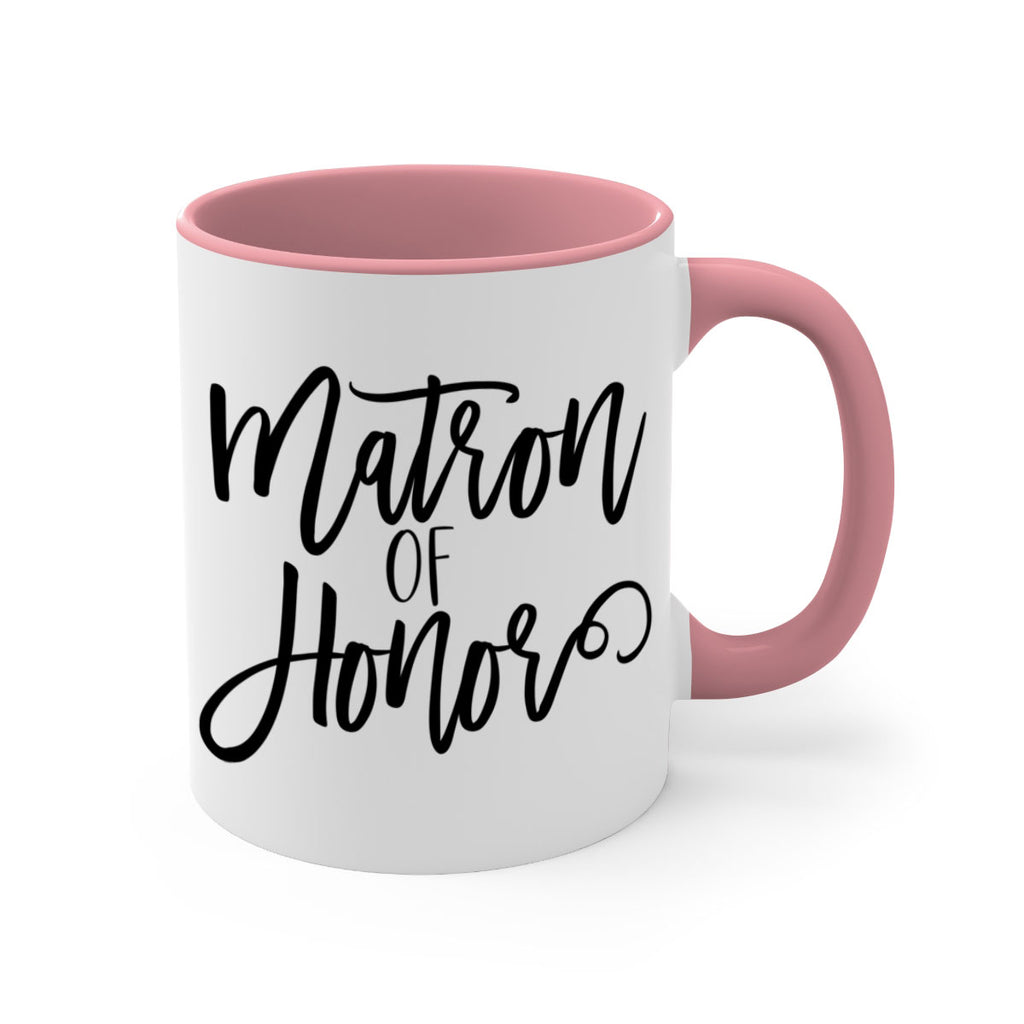 Matron of Honor 5#- matron of honor-Mug / Coffee Cup