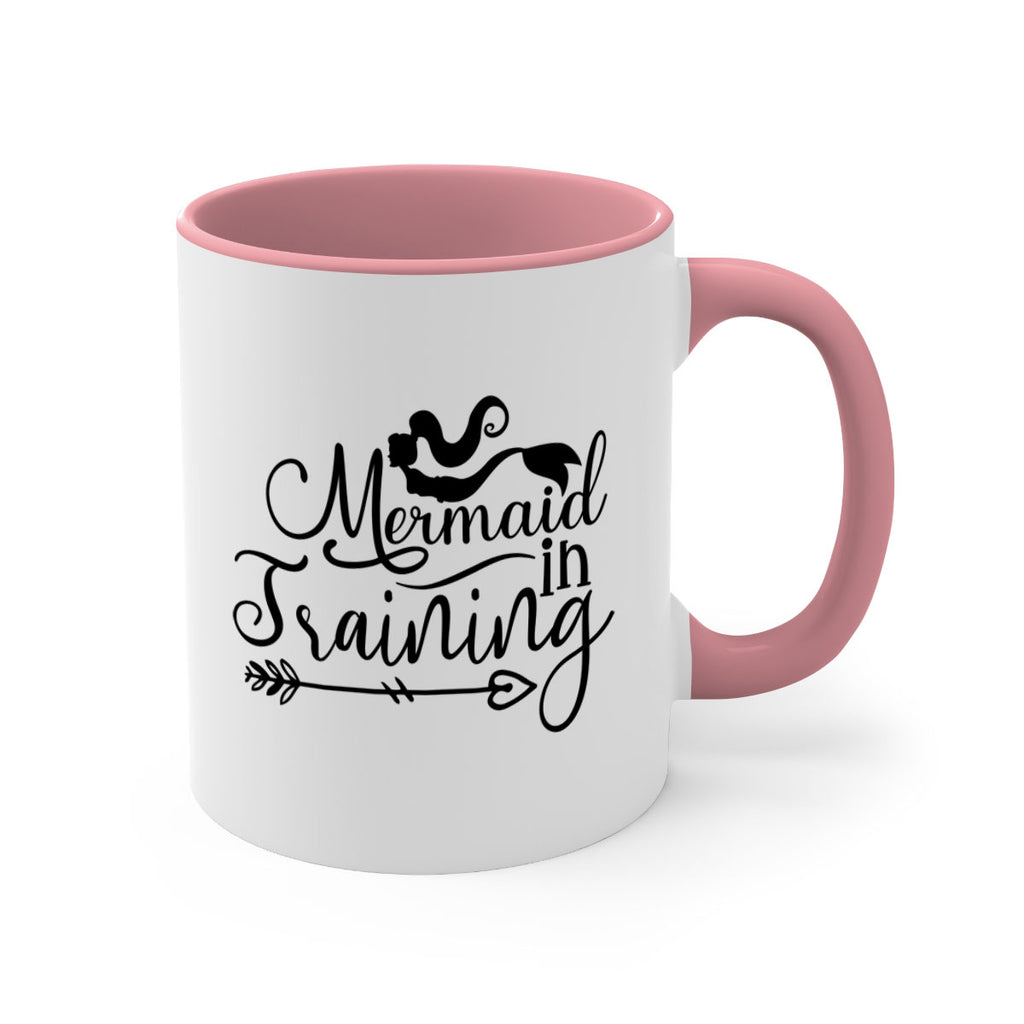 Mermaid In Training 365#- mermaid-Mug / Coffee Cup