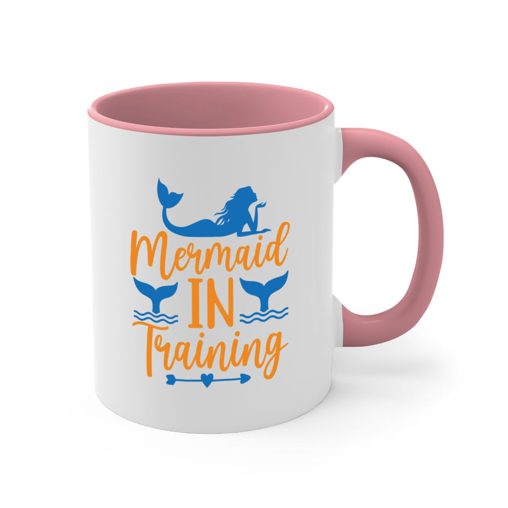 Mermaid in Training 367#- mermaid-Mug / Coffee Cup