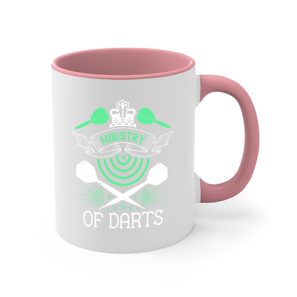 Ministry of darts 1944#- darts-Mug / Coffee Cup