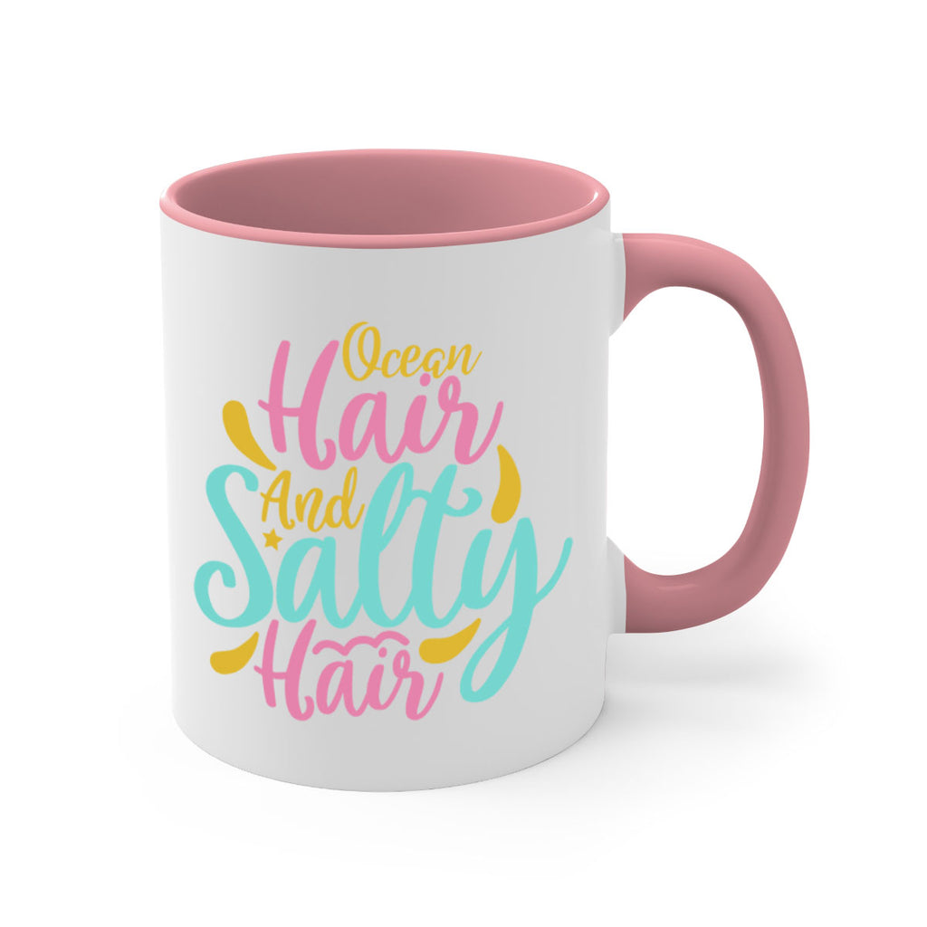OCEAN HAIR SALTY HAIR Style 60#- Summer-Mug / Coffee Cup