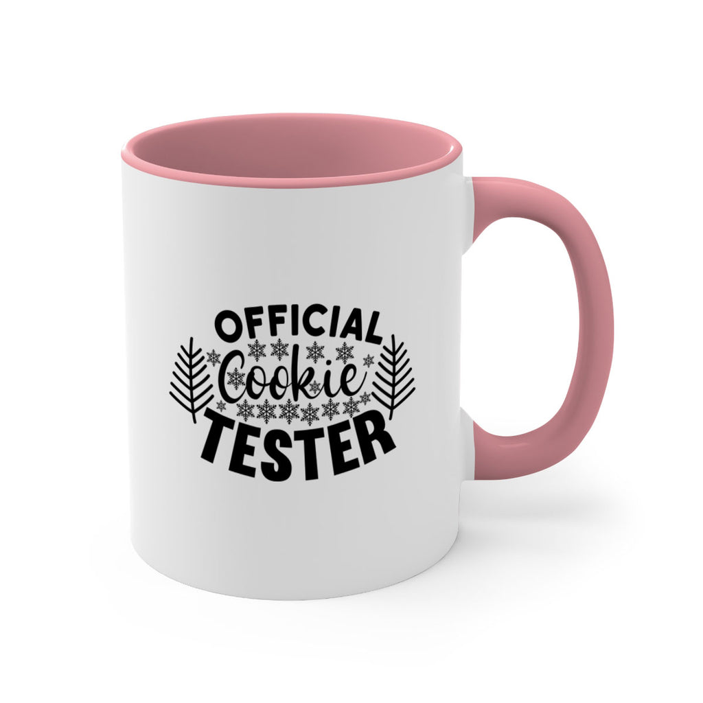Official Cookie Tester 330#- winter-Mug / Coffee Cup