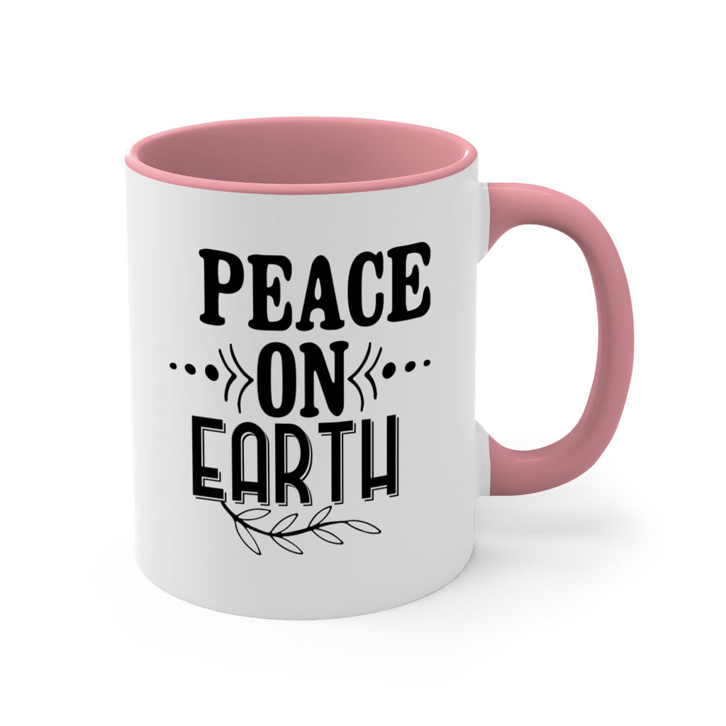 Peace on Earth 334#- winter-Mug / Coffee Cup