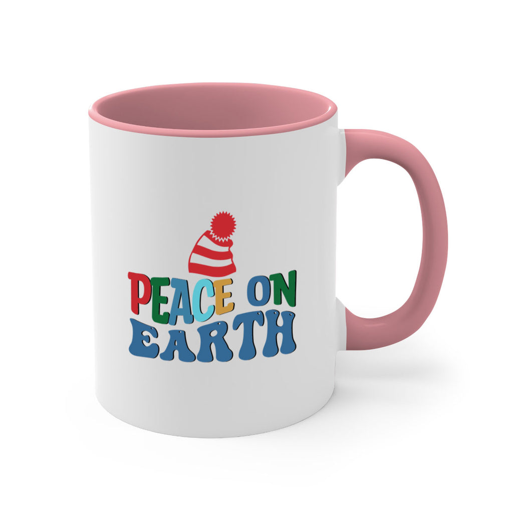 Peace on Earth 337#- winter-Mug / Coffee Cup