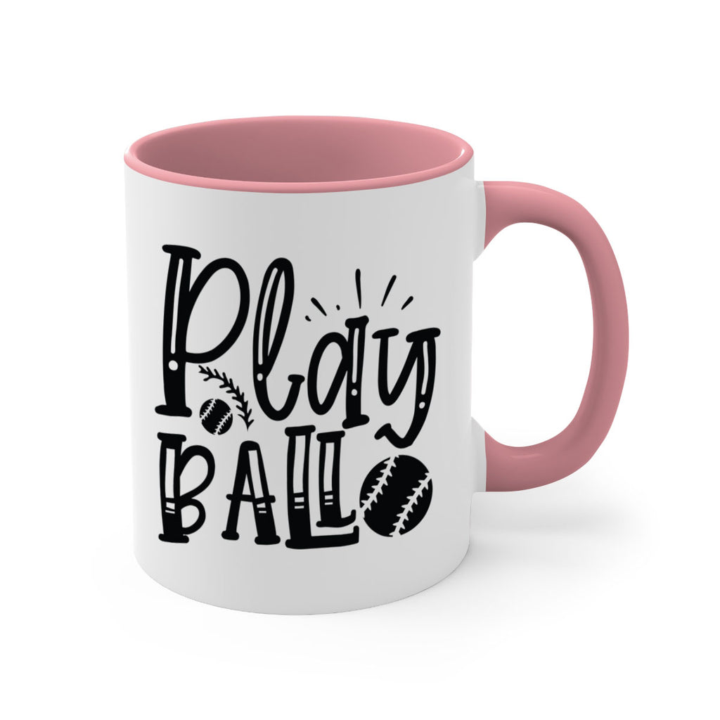 Play ball 2032#- baseball-Mug / Coffee Cup