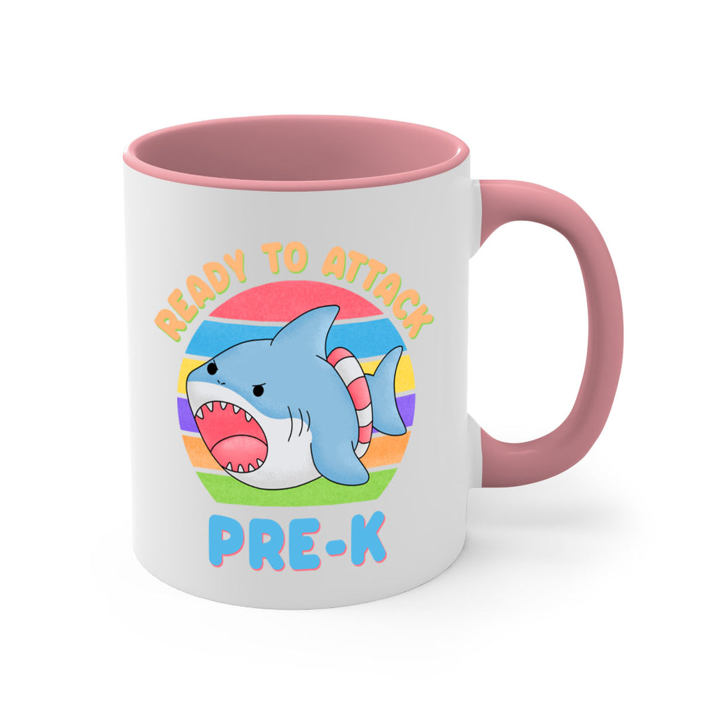 Ready to Attack PreK 30#- preK-Mug / Coffee Cup