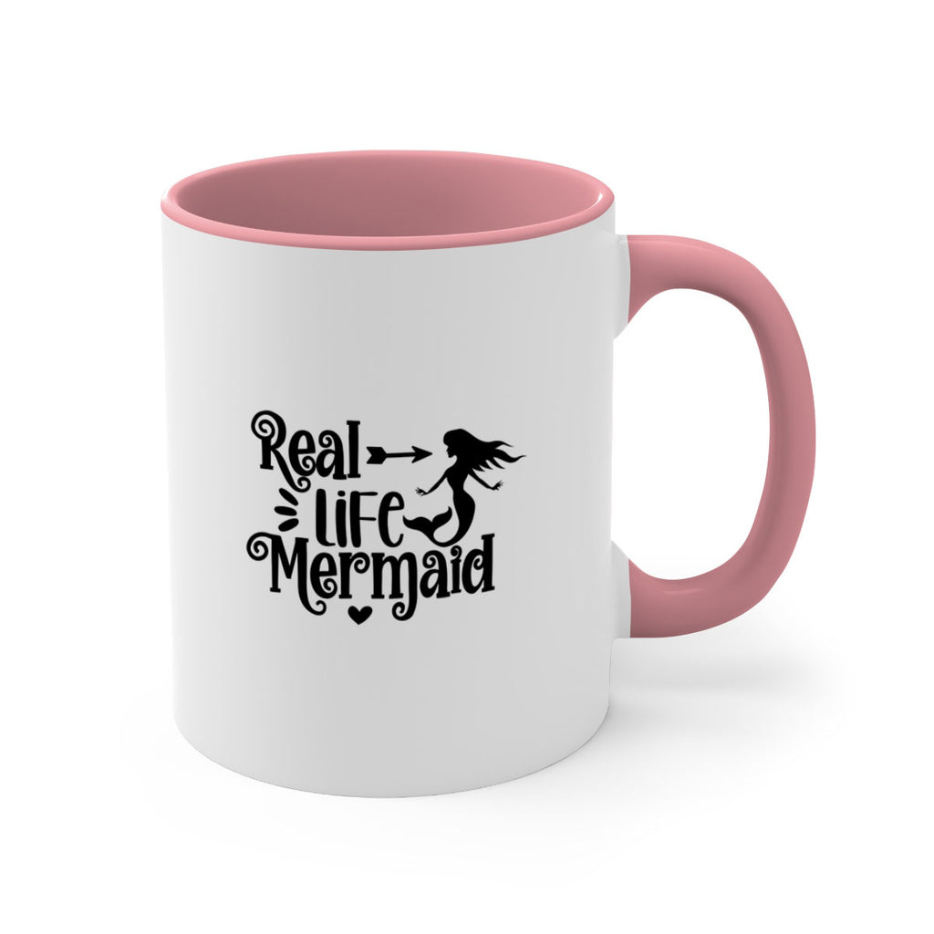 Real Life Mermaid 549#- mermaid-Mug / Coffee Cup