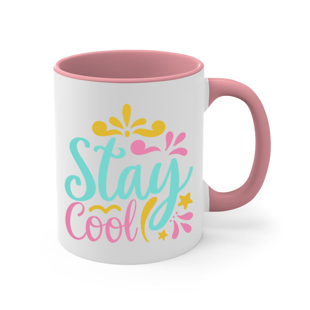 STAY COOL Style 3#- Summer-Mug / Coffee Cup