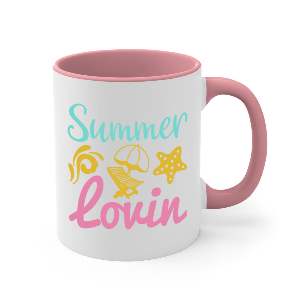 SUMMER LOVIN Style 2#- Summer-Mug / Coffee Cup