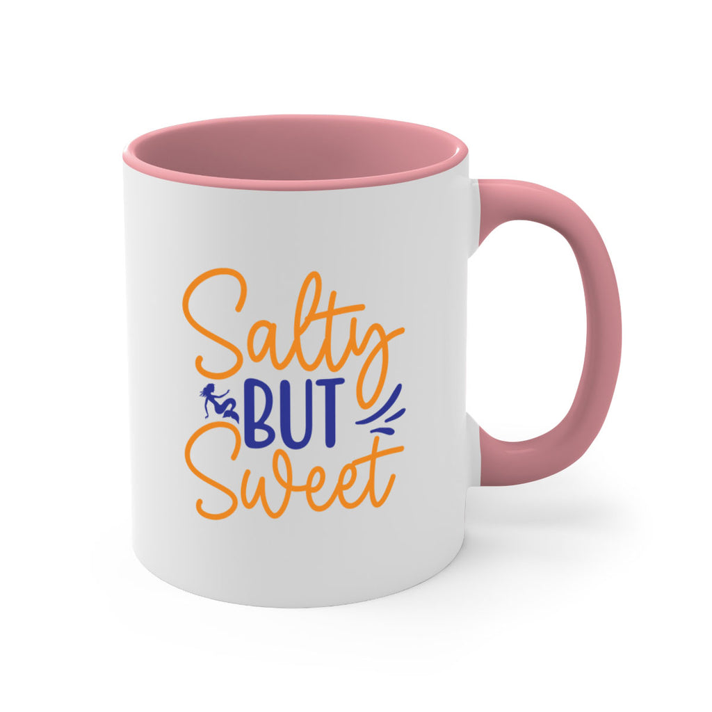 Salty but Sweet 561#- mermaid-Mug / Coffee Cup