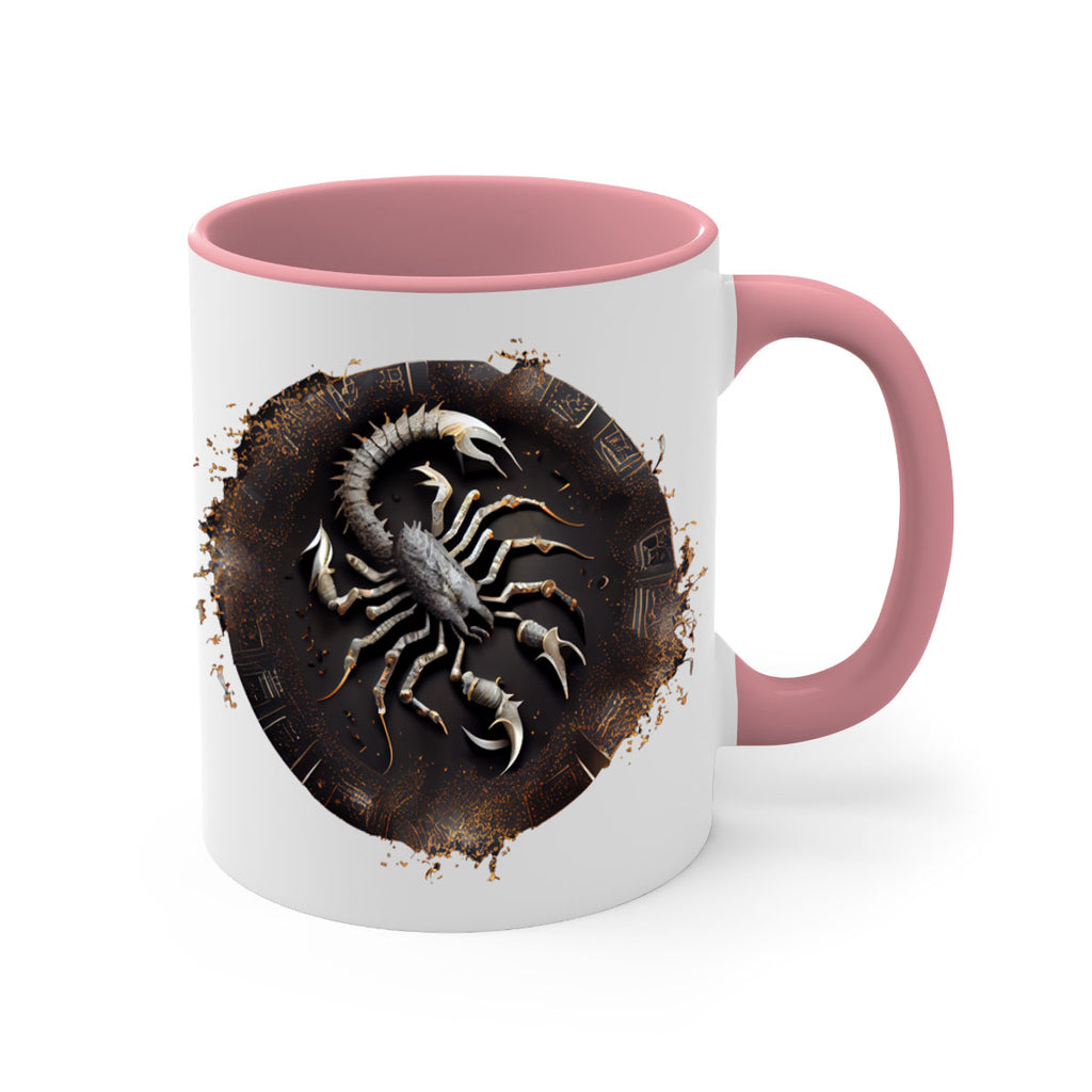 Scorpius 467#- zodiac-Mug / Coffee Cup