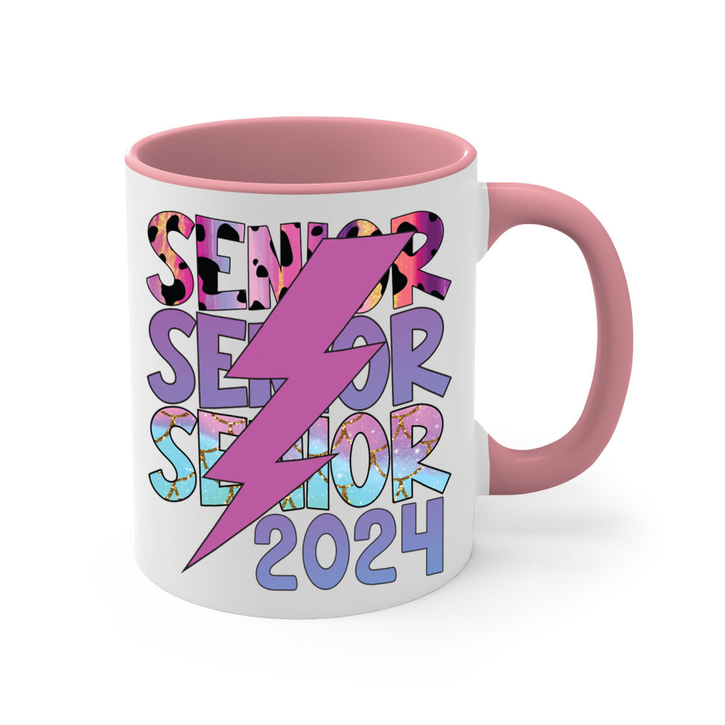 Senior 2024 15#- 12th grade-Mug / Coffee Cup