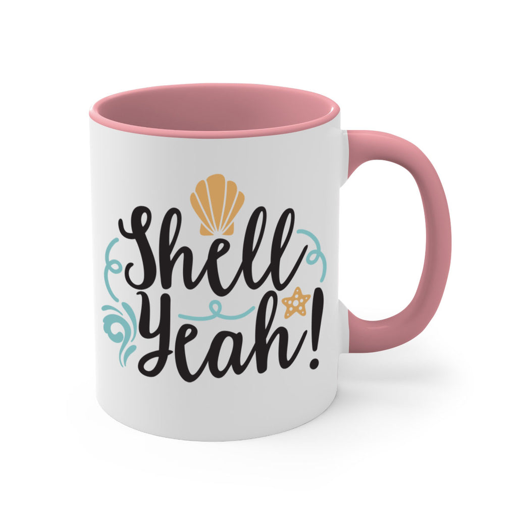 Shell Yeah 592#- mermaid-Mug / Coffee Cup