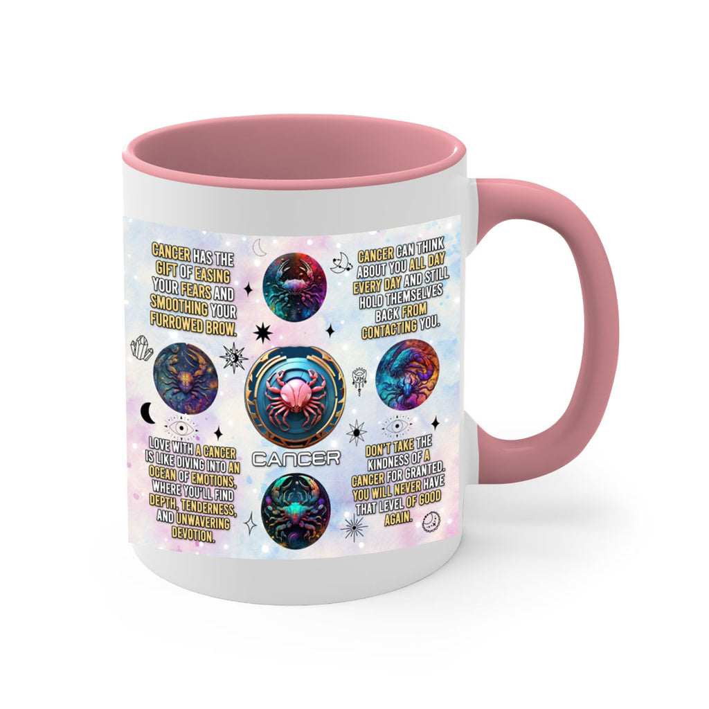 StraightCancer 470#- zodiac-Mug / Coffee Cup