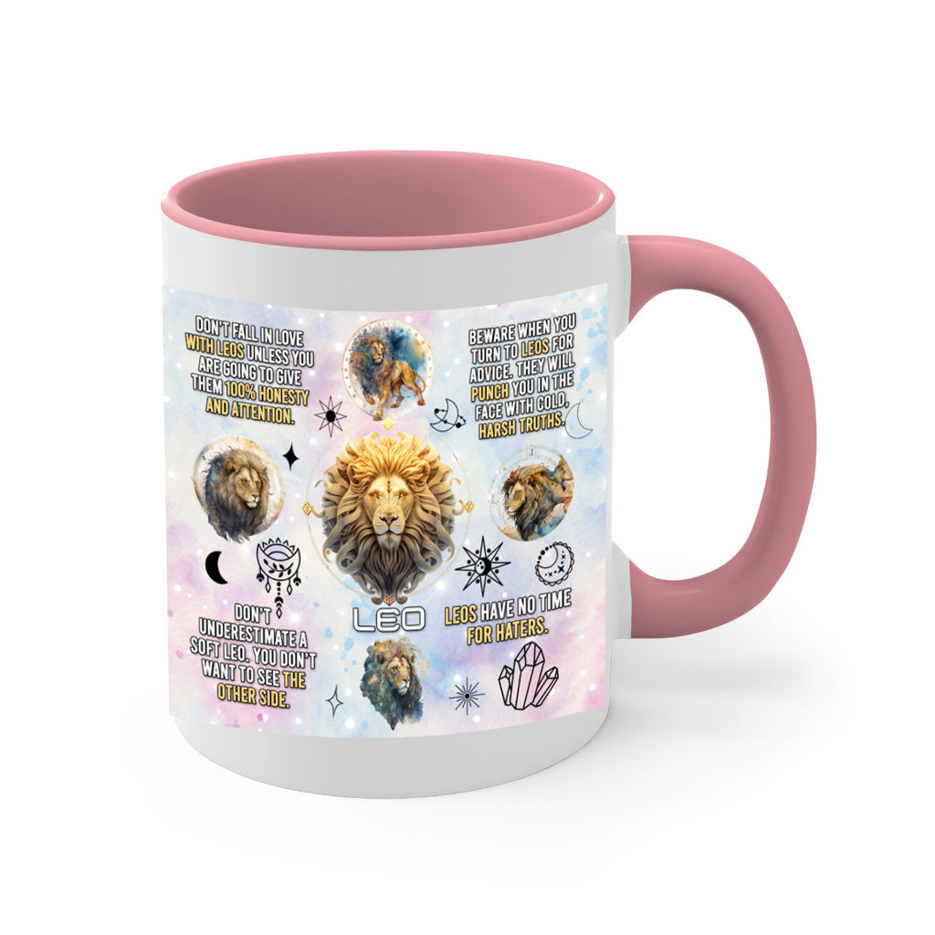StraightLeo 473#- zodiac-Mug / Coffee Cup