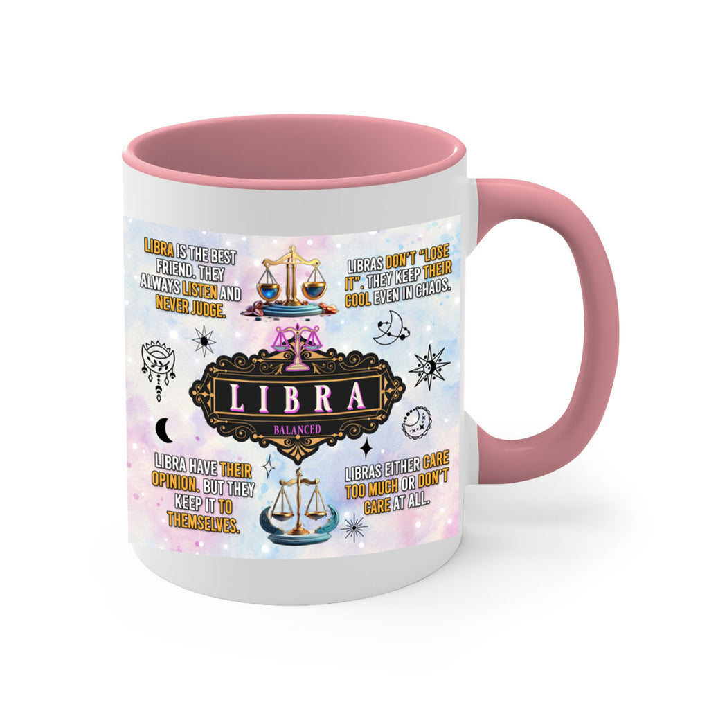 StraightLibra 474#- zodiac-Mug / Coffee Cup