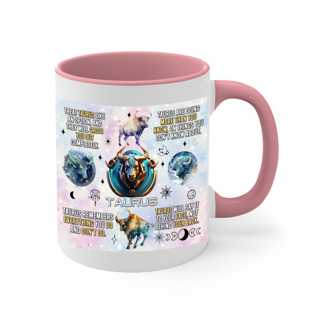 StraightTaurus 478#- zodiac-Mug / Coffee Cup