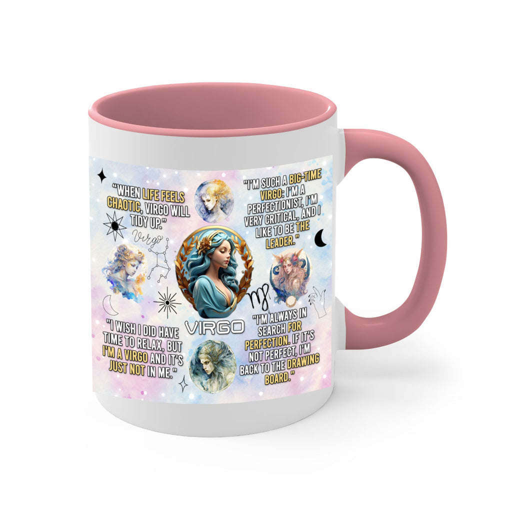StraightVirgo 479#- zodiac-Mug / Coffee Cup