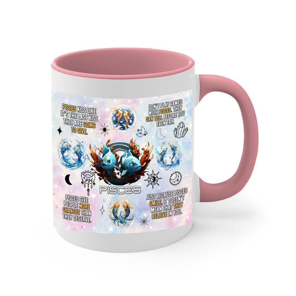 Straightpisces 475#- zodiac-Mug / Coffee Cup