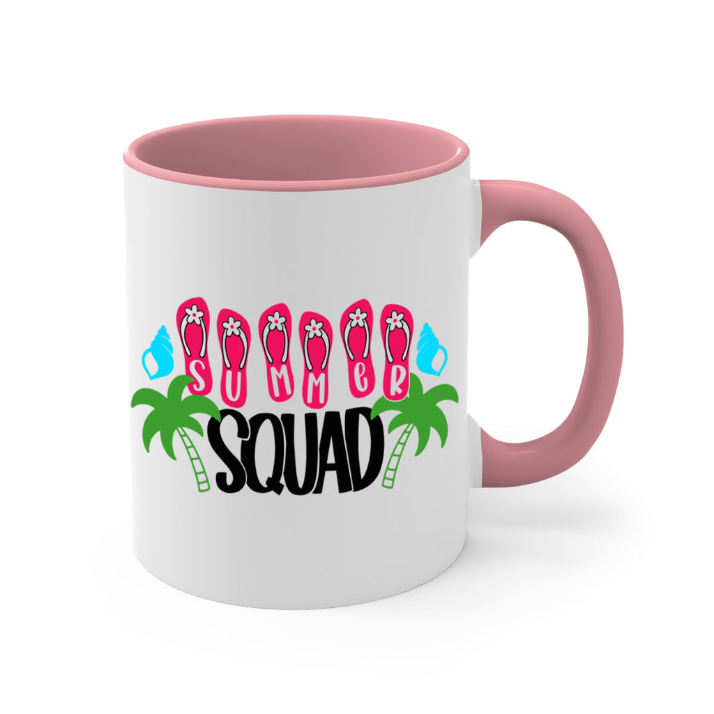 Summer Squad Style 22#- Summer-Mug / Coffee Cup