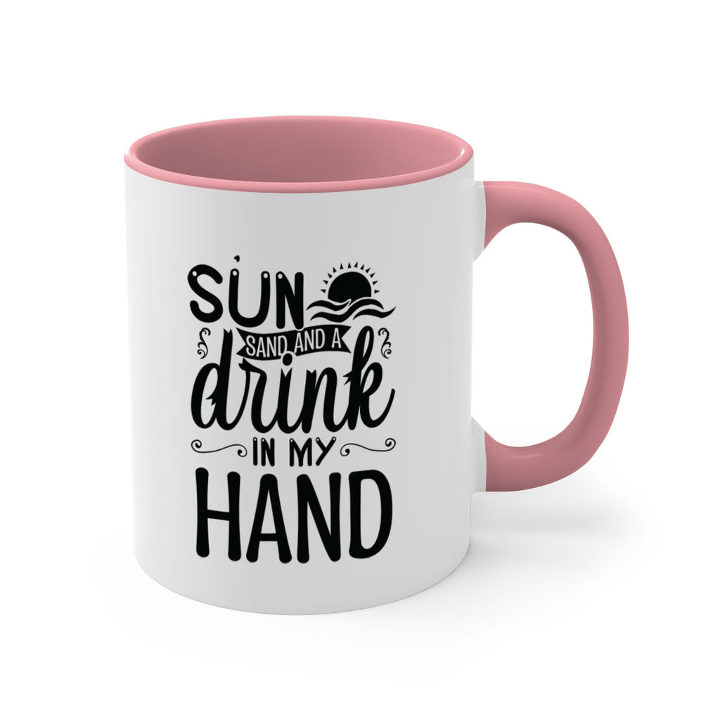 SunSandandaDrink 481#- zodiac-Mug / Coffee Cup