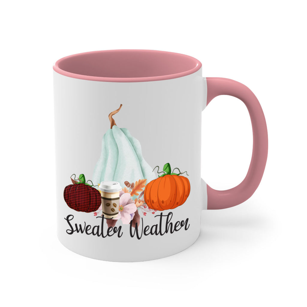 Sweater Weather 588#- fall-Mug / Coffee Cup