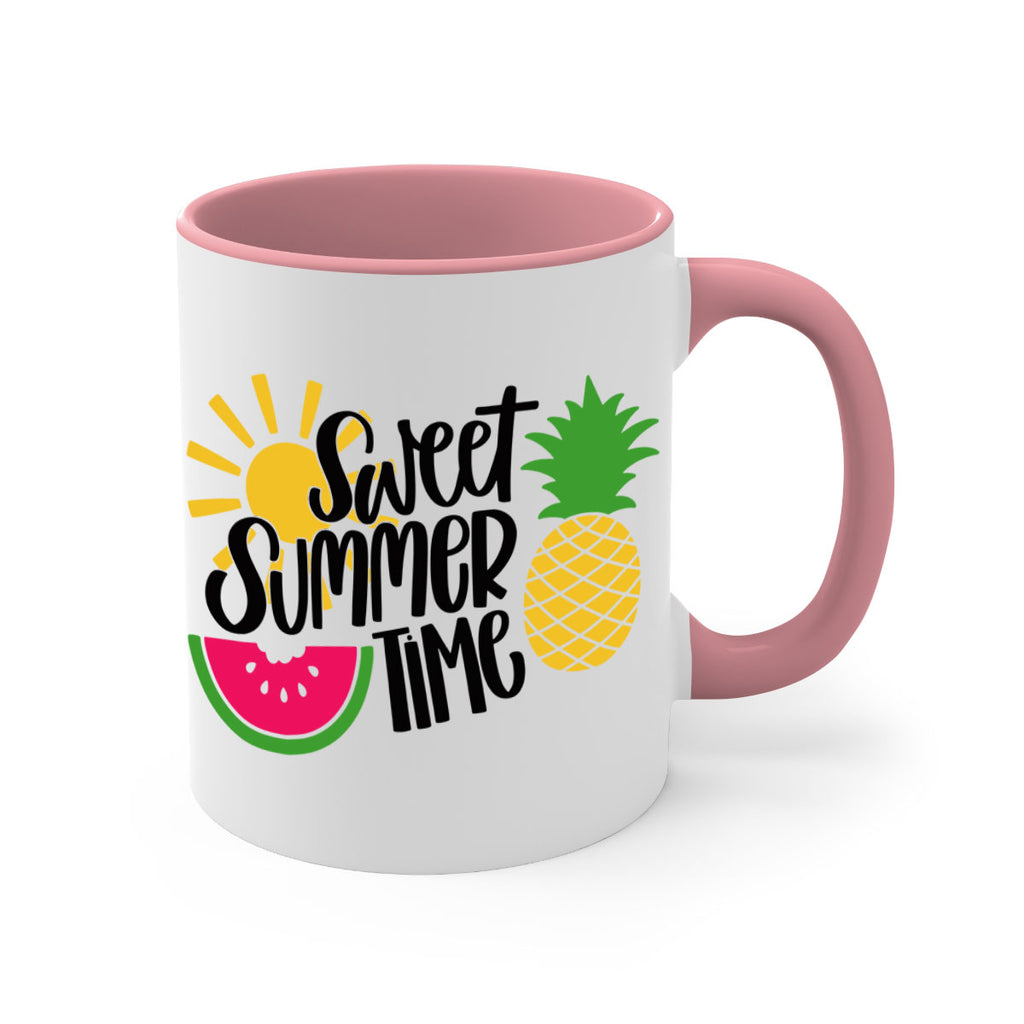 Sweet Summer Time Style 14#- Summer-Mug / Coffee Cup