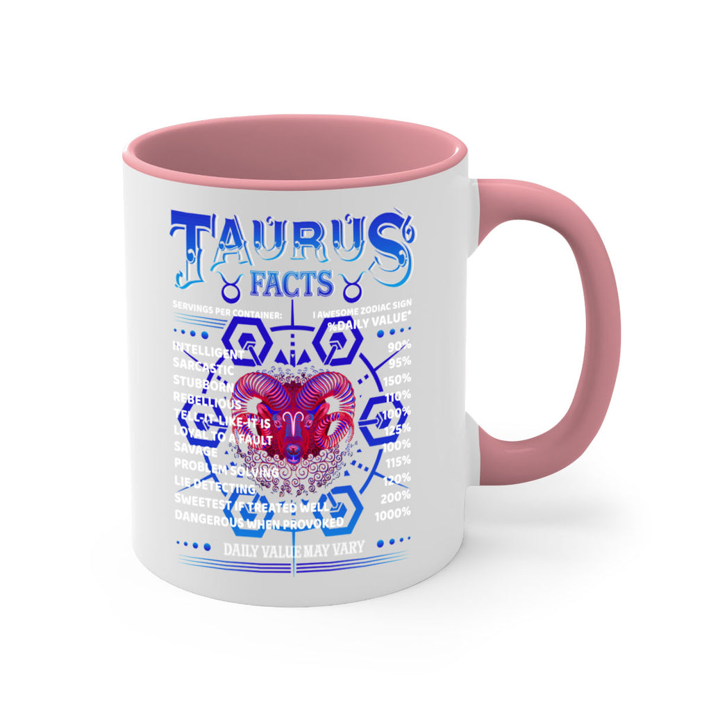Taurus 496#- zodiac-Mug / Coffee Cup